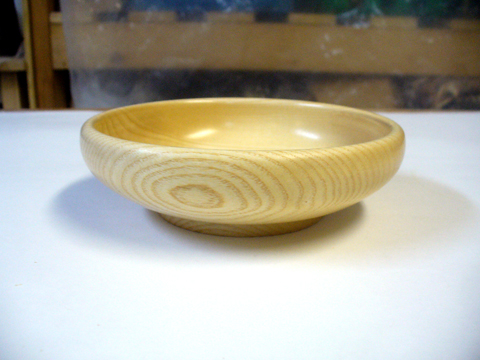 Ash bowl