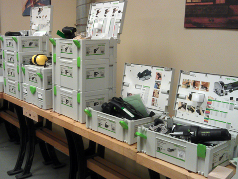 Festool Tools