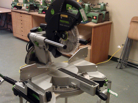 Festool Kapex Miter Saw