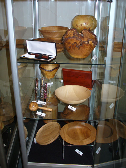 2008 Woodturning Competition