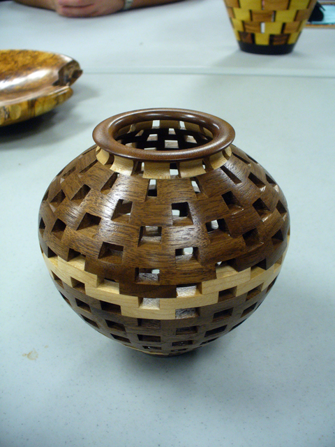 Segmented turning