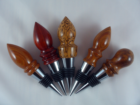 Wine Stoppers