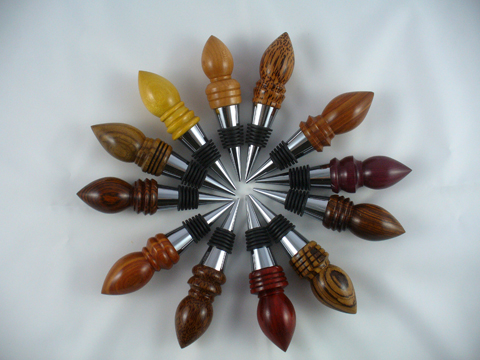 Wine Stoppers