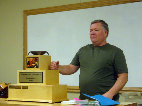2009 NWG Woodturning Competition