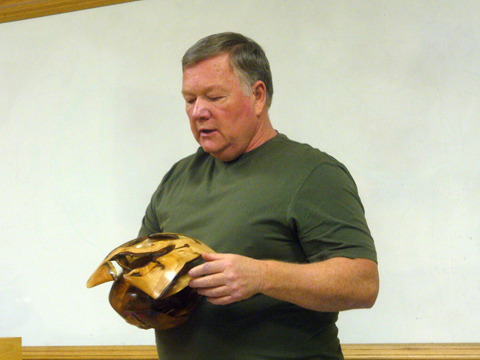 2009 NWG Woodturning Competition