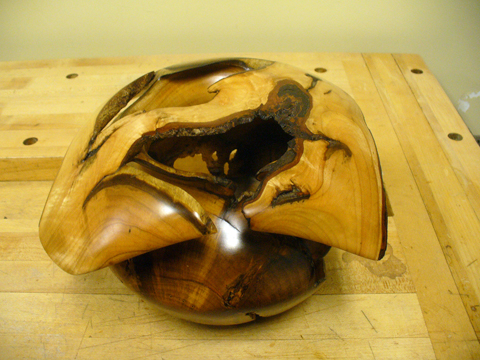 2009 NWG Woodturning Competition