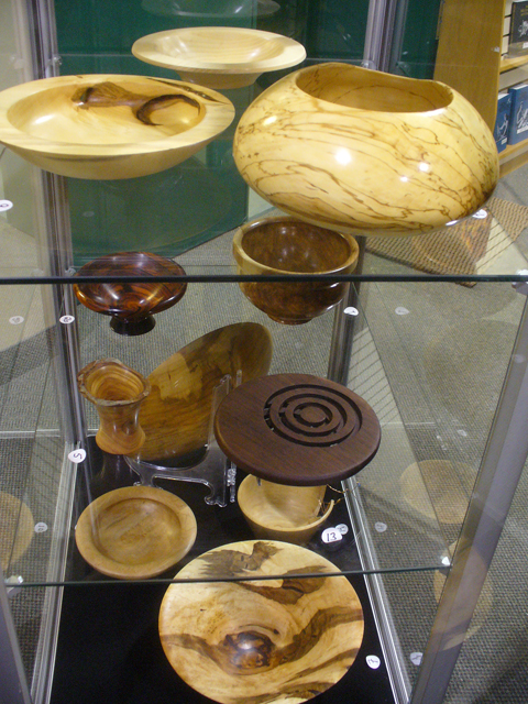 2009 NWG Woodturning Competition