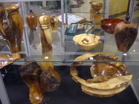 2009 NWG Woodturning Competition