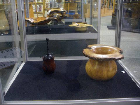 2009 NWG Woodturning Competition