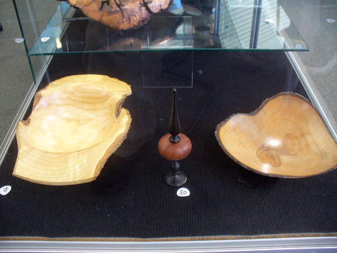 2009 NWG Woodturning Competition