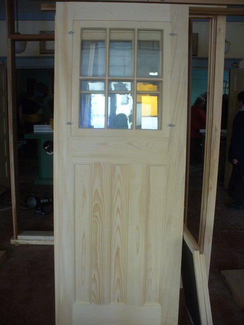 AWA Wooden Window & Door Tour
