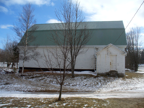 storage barn