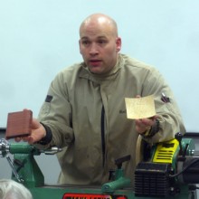 Scrap Wood? There’s No Such Thing! Scrap Wood? There's No Such Thing!