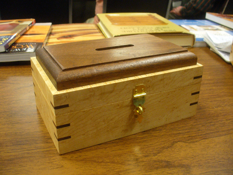 hand made box