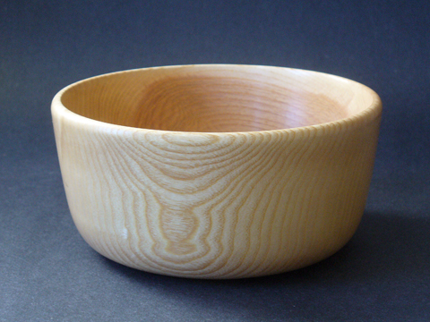 The Bowl Of The Longhorn Ash