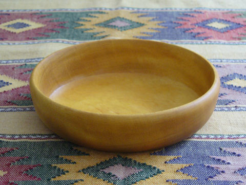 Yellowheart Candy Bowl