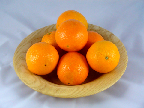 Ash Fruit Bowl