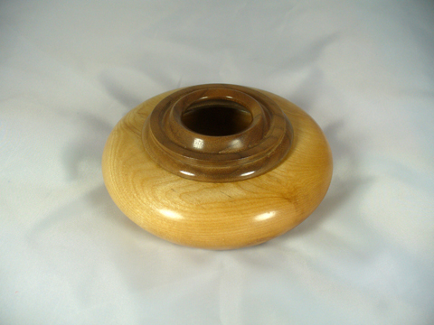 Handcrafted Birch Bowl