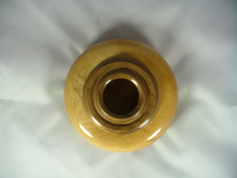 Wooden Bowl