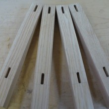 Craftsman Style Coffee Table – Part 2 Craftsman Style Coffee Table Legs