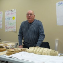 I’se The B’y That Builds The Boat! John Green - Model Shipbuilder