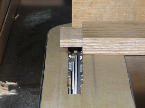 Mortise and Tenon