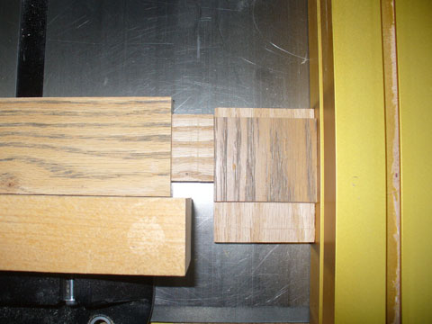 Mortise and Tenon