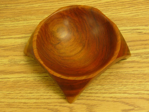 Woodturning presentation