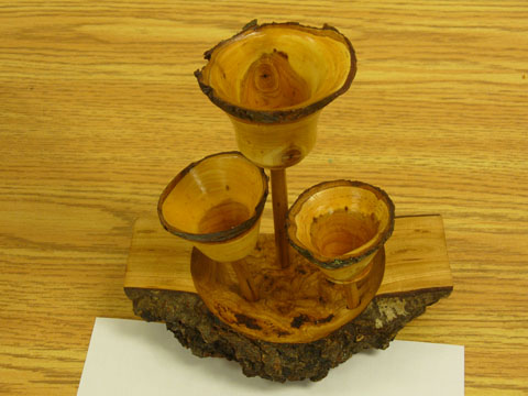 Beautiful Woodturning