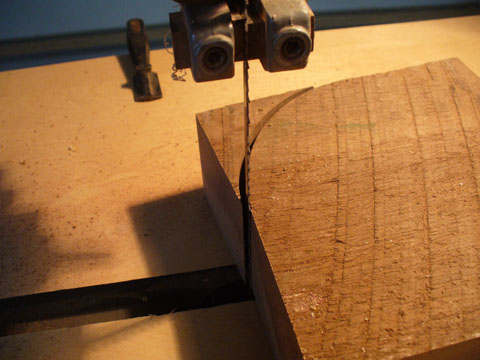 Turning A Wooden Bowl