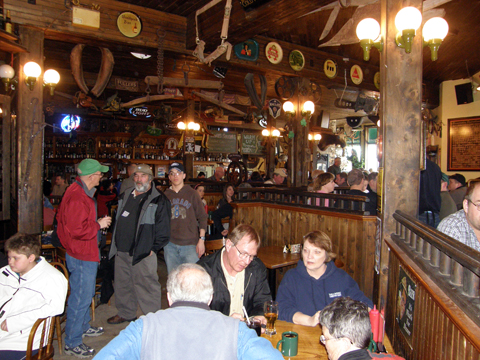The 2009 Geocaching Kickoff Into Spring