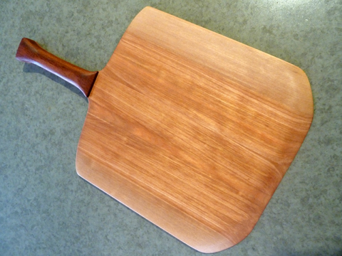 Jatoba Pizza Peel