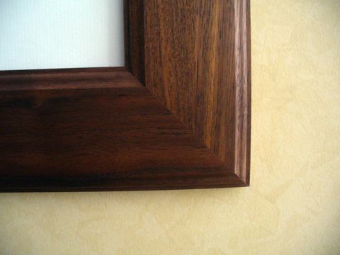 Wonderful Walnut For The Walls