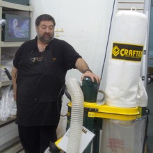 The AWA – Dust Collection At The Bee The AWA - Dust Collection At The Bee