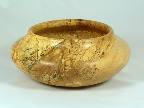 Maple bowl