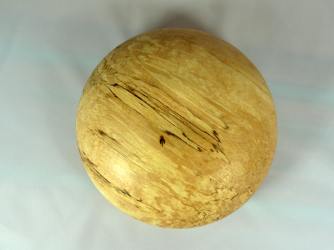 Spalted Wood Bowl