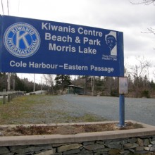 Caching At Morris Lake Kiwanis Park Caching At Morris Lake's Kiwanis Park