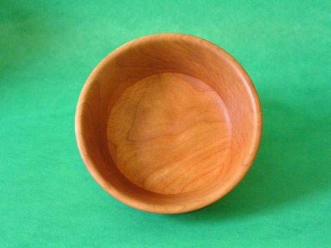 A Cherry Bowl To Cherish