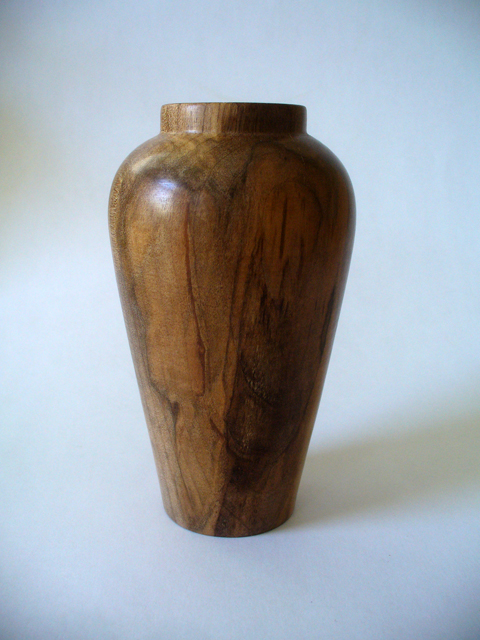 Old Man Maple Vase