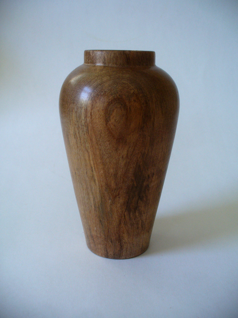 Old Man Maple Vase