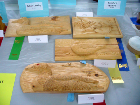 2009 NSWCAA Carving Competition