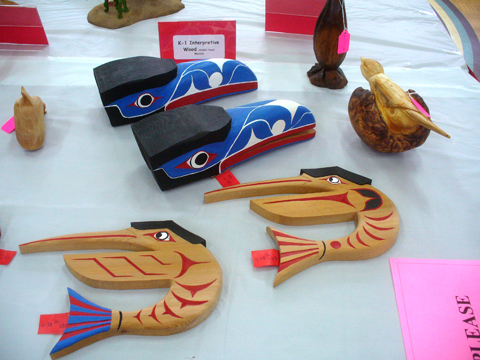 2009 NSWCAA Carving Competition