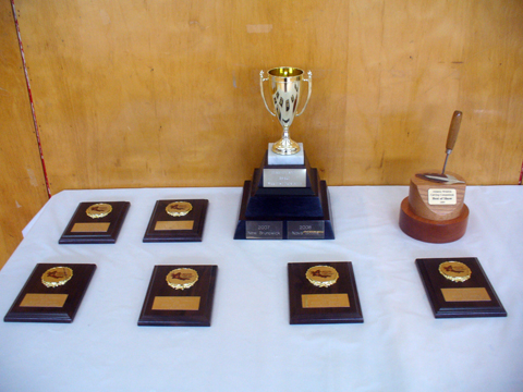 2009 NSWCAA Carving Competition