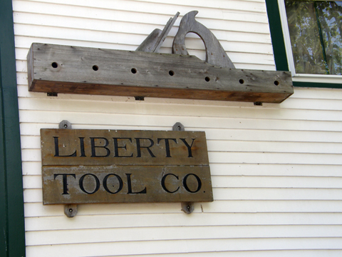 A Visit To The Liberty Tool Company