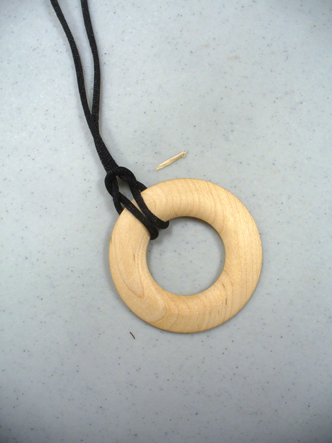 wooden jewelry