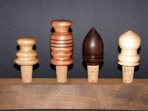 Another Collection Of Wine Stoppers