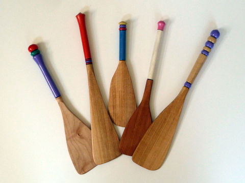 Wooden Spatula