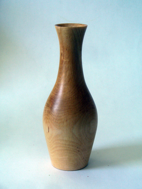 A Birch Vase Weed Pot