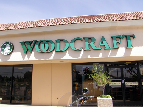 A Wild And Wonderful Woodcraft Tour