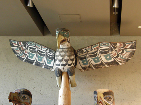 The Museum Of Anthropology At UBC